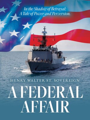 cover image of A Federal Affair